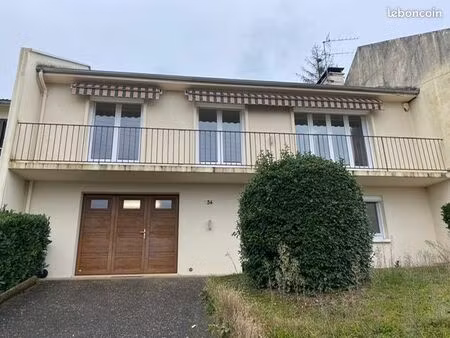 maison 5 pièces 94 m²