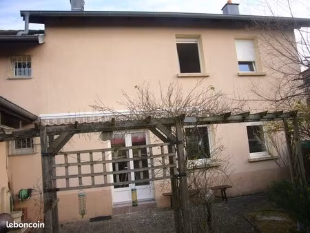 location jolie maison toute équipée