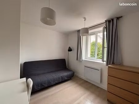 a louer studio meuble centre ville epinal