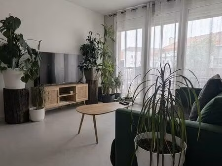 location appartement lumineux et bien situé