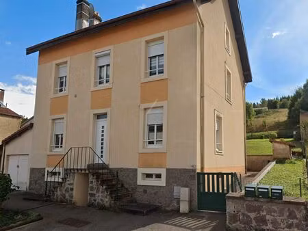 immeuble locatif à vendre
