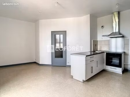 appartement 2 pièces 39 m²