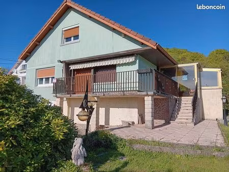 maison à saisir à bruyères. vente direct sans agence