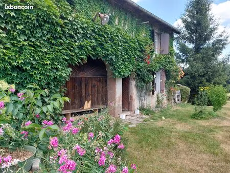 ancienne ferme - fiménil