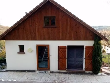 pavillon 4 pièces 76 m²