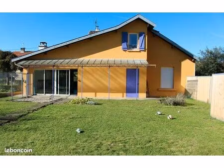 grande maison ( location)