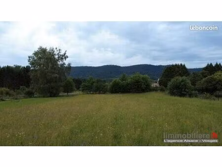 terrain 2 195 m² etival clairefontaine