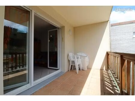 appartement gérardmer