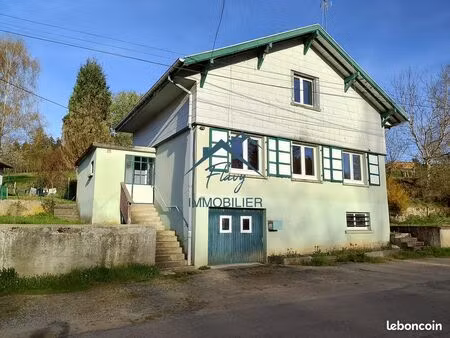 maison 5 pièces 100 m²