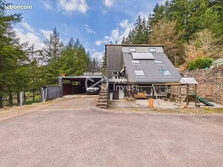 maison 5 pièces 130 m²