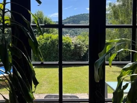 maison 300 m² le val d ajol