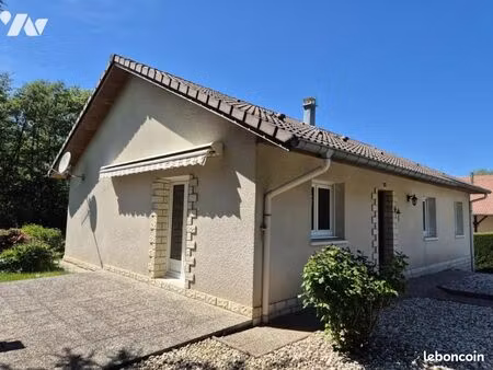 maison 5 pièces 98 m²