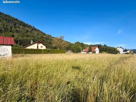terrain 1664 m² rupt sur moselle