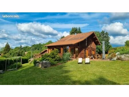 chalet 6 pièces 105 m²