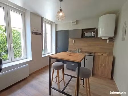 studio meublé rue abel ferry
