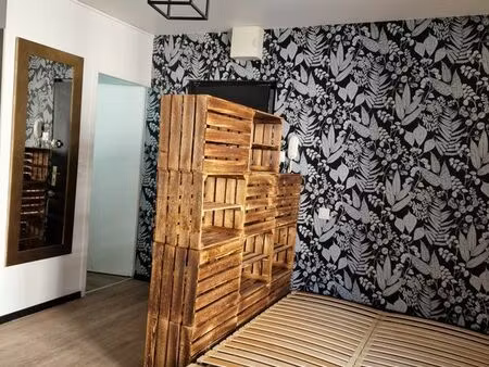 studio meublé rue abel ferry