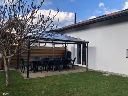 appartement 79m2 avec garage