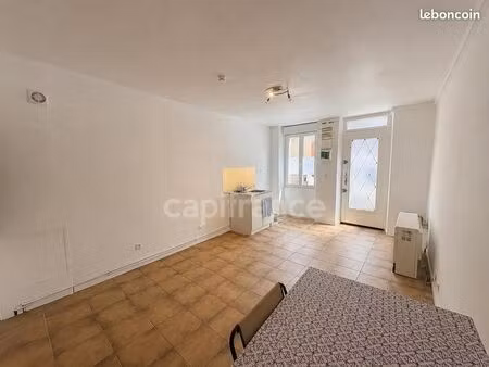 maison de village 2 pièces 51 m²