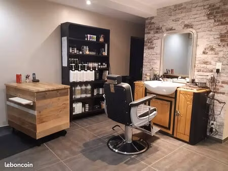 salon de coiffure