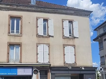local divers 200 m² st die des vosges