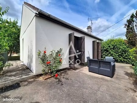 maison 2 pièces 44 m²