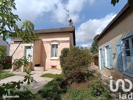 maison 4 pièces 88 m²