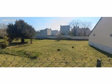 terrain constructible