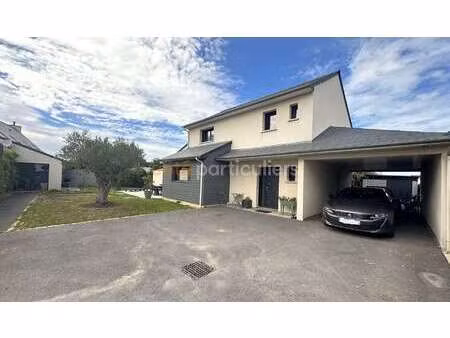 vente maison à la gouesnière (35350) : à vendre / 165m² la gouesnière