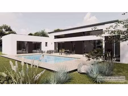 vente maison à saint-gondran (35630) : à vendre / 165m² saint-gondran