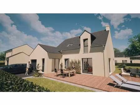 vente maison à saint-lunaire (35800) : à vendre / 115m² saint-lunaire