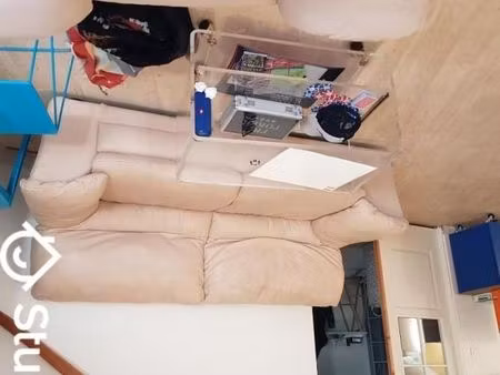 chambre 1 pièce 9 m²