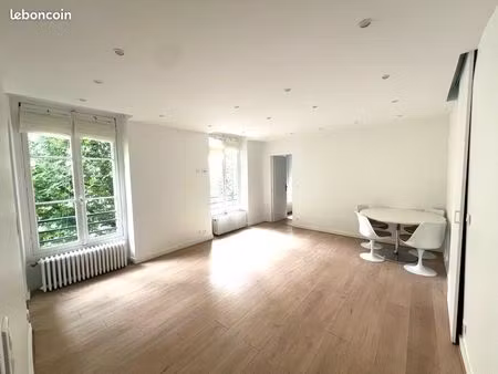 appartement 2 pièces 45 m2 levallois centre