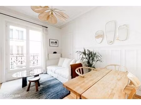 appartement 3 pièces 54 m²