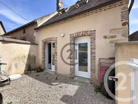 maison 2 pièces 39 m²