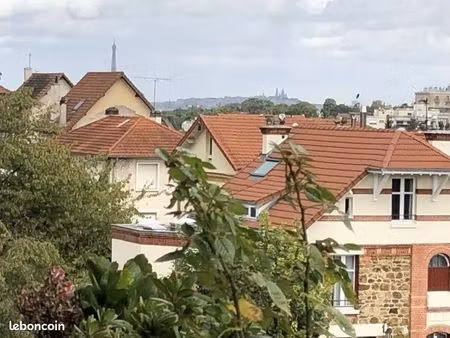 appartement 2 pièces 45 m²
