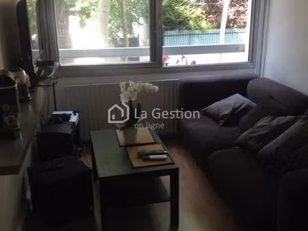 appartement 2 pièces 26 m²