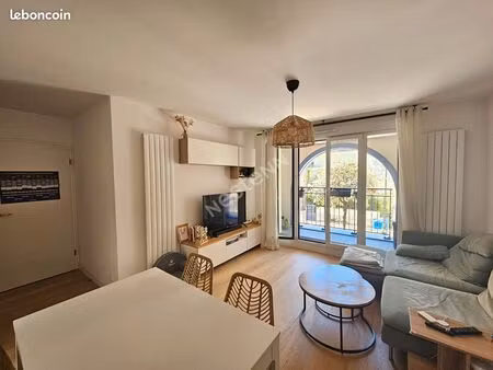 appartement 3 pièces 53 m²