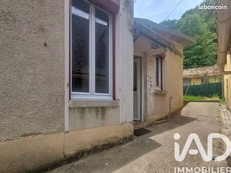 maison 2 pièces 46 m²