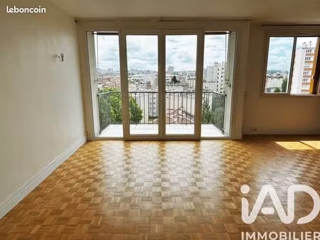 appartement 3 pièces 65 m²