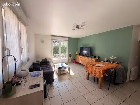 appartement 3 pièces 54 m²