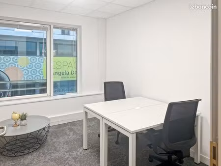 bureau malakoff proche vanves - chatillon - clamart meublé