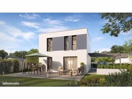 maison 95 m² offemont