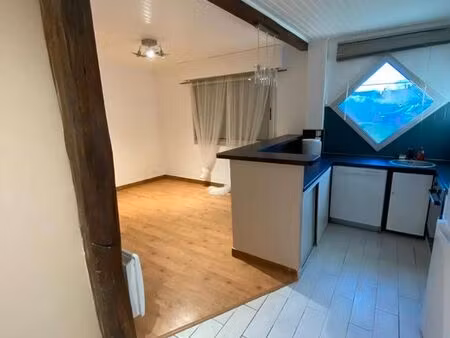 appartement f2 à vendre