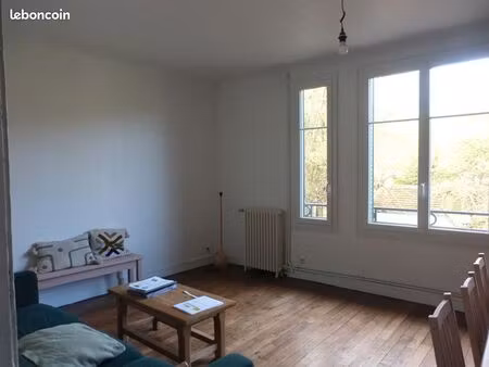 duplex 3 pièces 87 m²