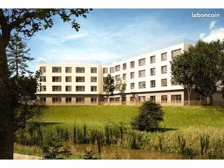 appartement 1 pièce 21 m²
