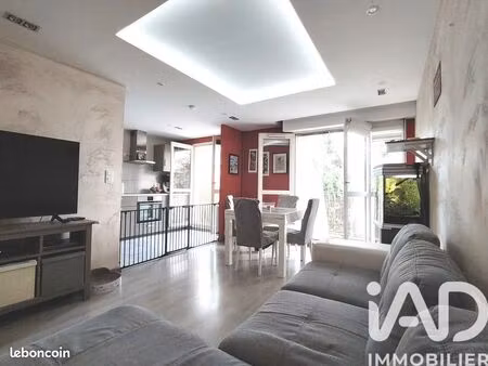 appartement 4 pièces 80 m²