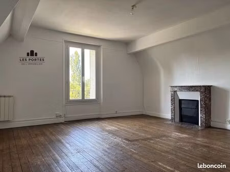 appartement 4 pièces 85 m²