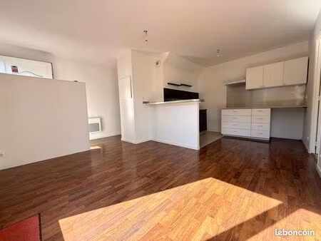 appartement 2 pièces 41 m²