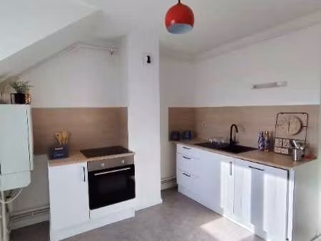 appartement 3 pièces 78 m²