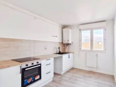 appartement 4 pièces 91 m²